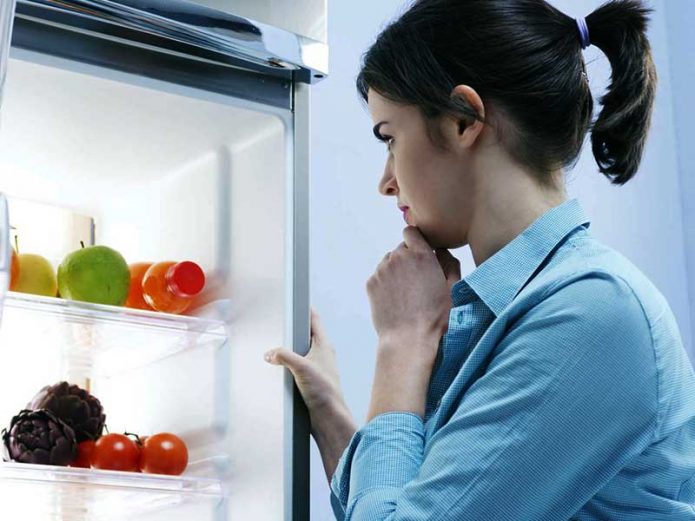 Как и где хранить продукты в жару