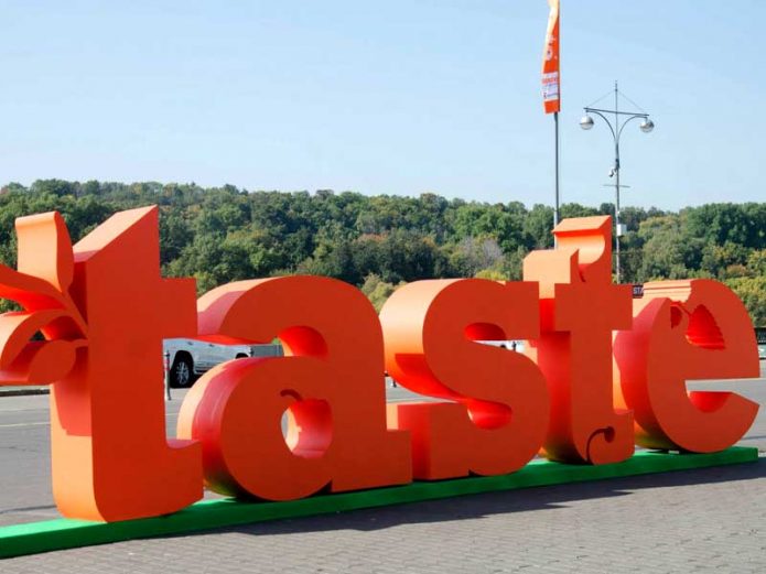 Taste Moscow