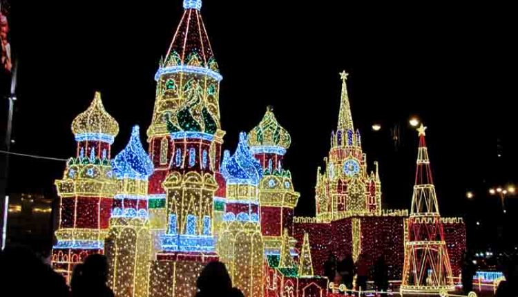 Где Происходит Новый Год В России Где Происходит Новый Год В России