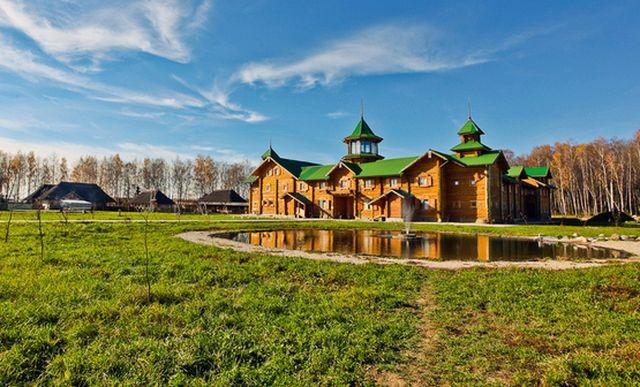 Новости Москвы об интересных местах в Подмосковье 