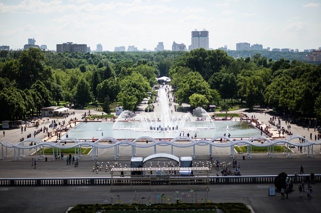 Парк Горького
