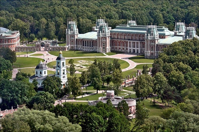 Царицыно 