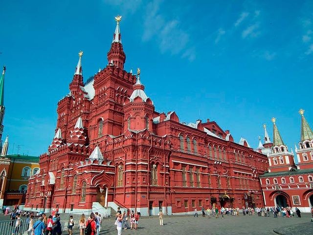 Новости Москвы о бесплатных музеях для студентов 