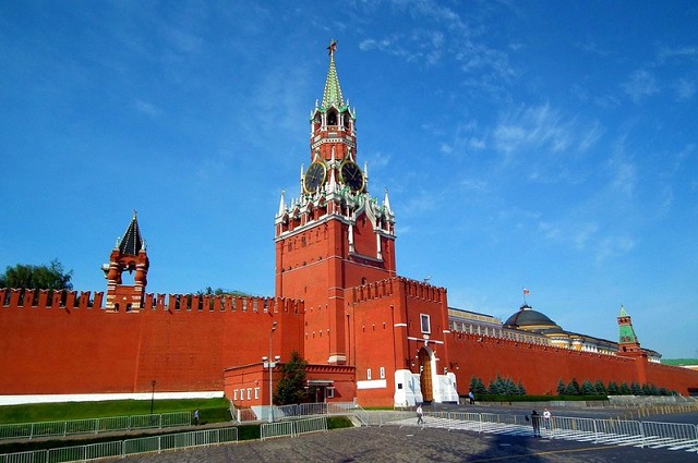 Новости Москвы о туристических местах в столице 