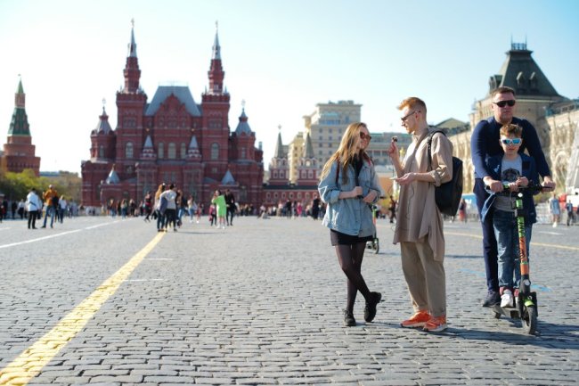 Москва прошла сертификацию по международному стандарту