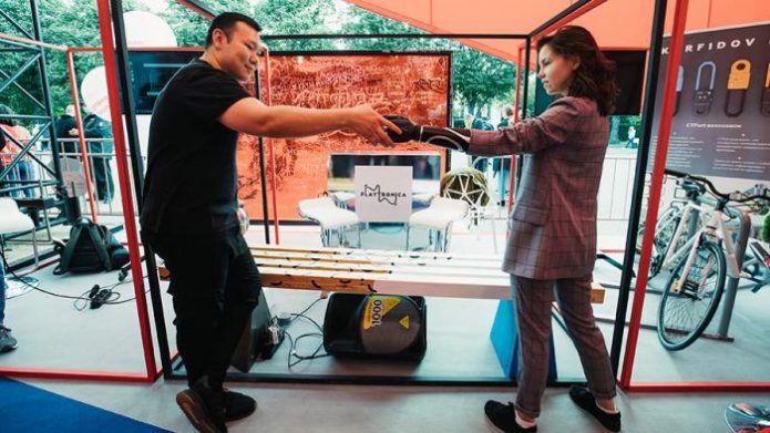 Russian Creative Week