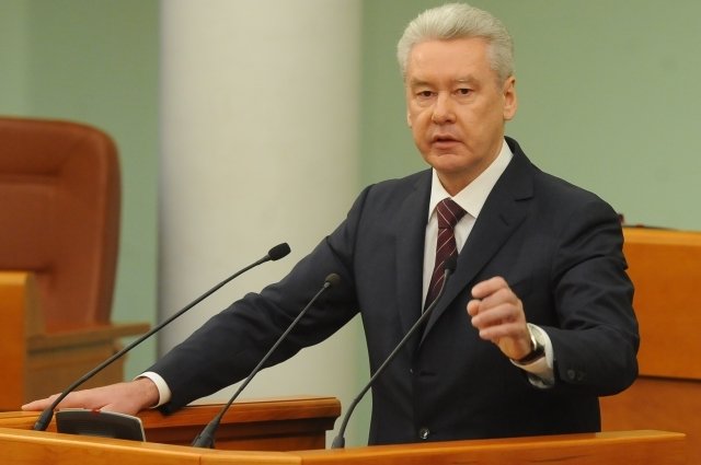 Мэр Москвы Сергей Собянин заявил, что на территории столицы наладили собственное производство сухих молочных смесей