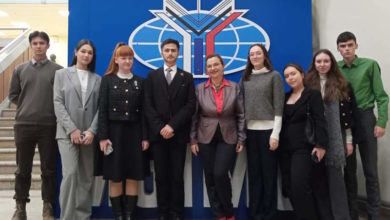 Форум МГИМО « Дело первых»