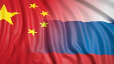 Китай Россия