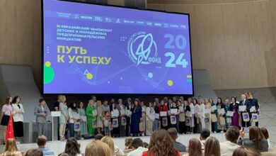 Детское предпринимательство Брикс СНГ