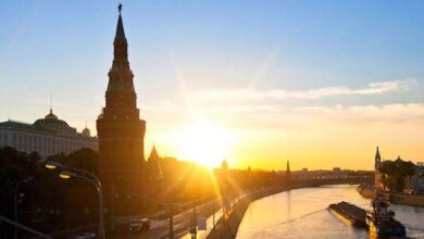 В Москве