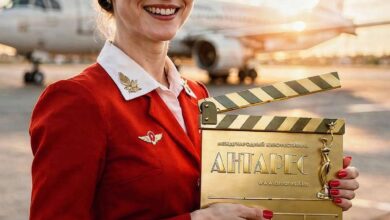 Международный кинофестиваль «Антарес»