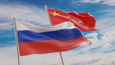 Россия Китай