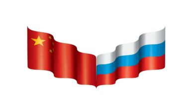 Россия-Китай