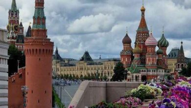 Туризм в городе. Конкурс "Покажи Москву!"