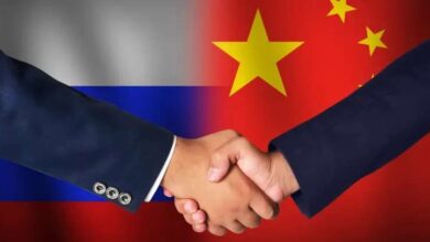 Россия-Китай. Рукопожатие Знаний и Дружбы