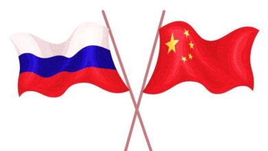 Россия-Китай