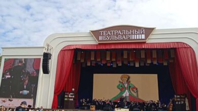 Большой Детский фестиваль